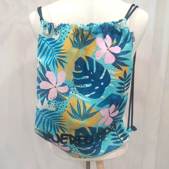 Fashion Code Puerto Rico Beach Backpack - Picture 3 of 7